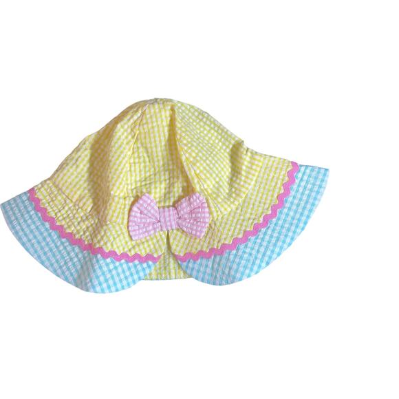 Girls Sun Hat 18M NWOT - Picture 1 of 3